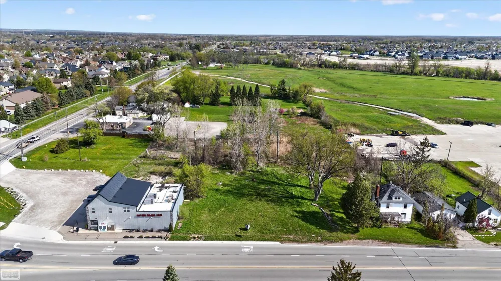 16701 25 Mile Road Macomb Township, MI 48042