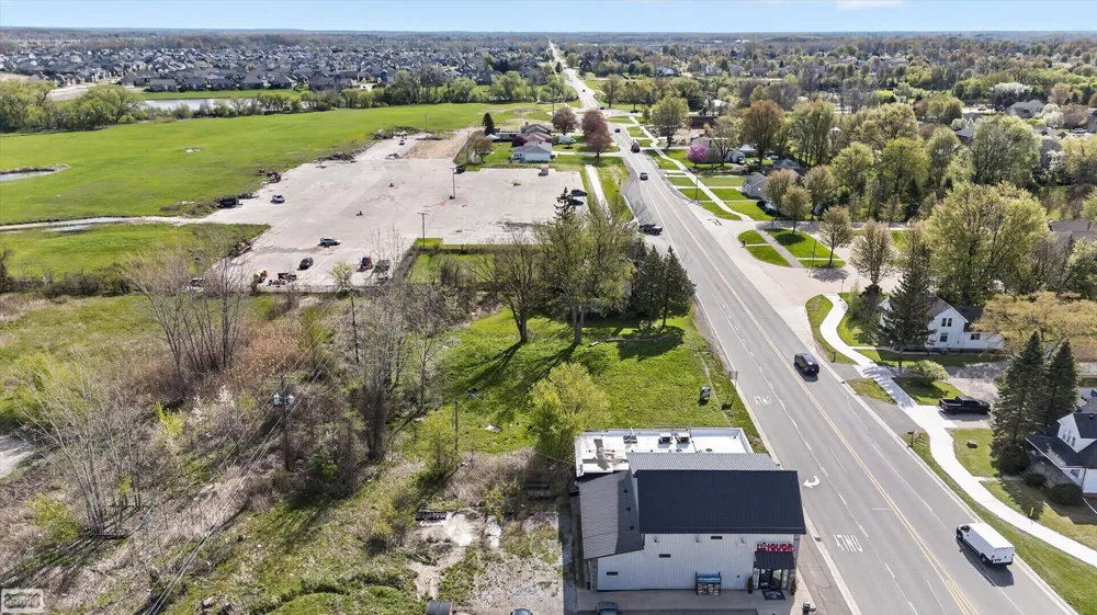 16701 25 Mile Road Macomb Township, MI 48042