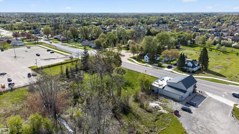 16701 25 Mile Road Macomb Township, MI 48042