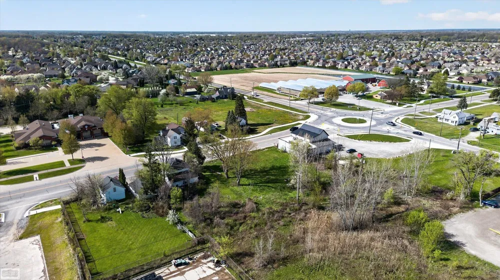 16701 25 Mile Road Macomb Township, MI 48042