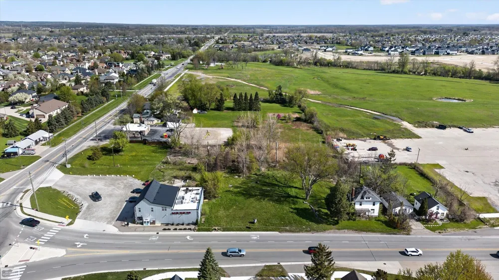 16701 25 Mile Road Macomb Township, MI 48042