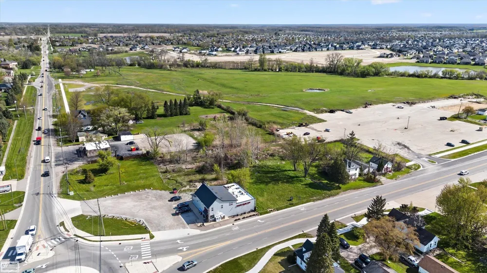 16701 25 Mile Road Macomb Township, MI 48042