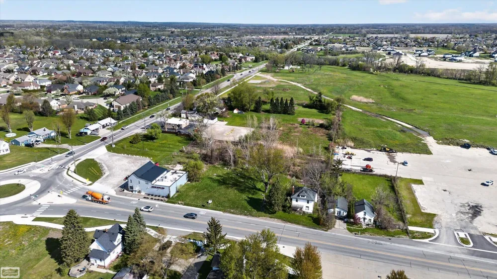 16701 25 Mile Road Macomb Township, MI 48042