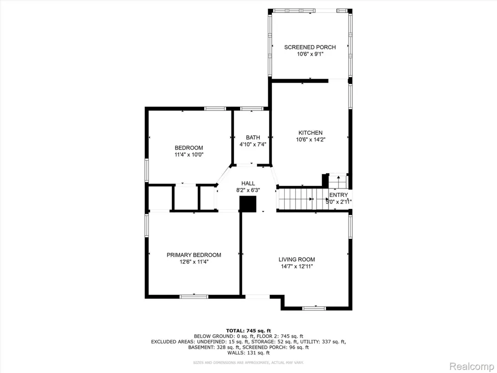 19580 Brady Street Redford Charter Township, MI 48240