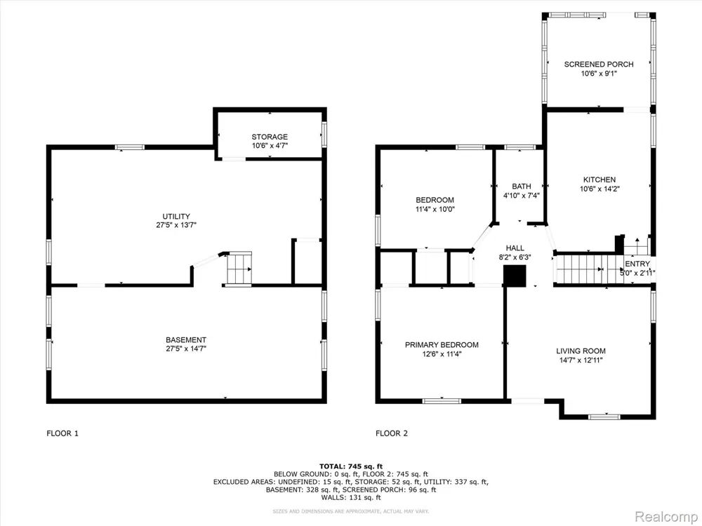 19580 Brady Street Redford Charter Township, MI 48240