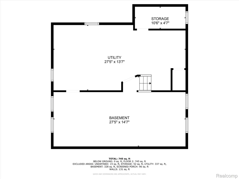 19580 Brady Street Redford Charter Township, MI 48240