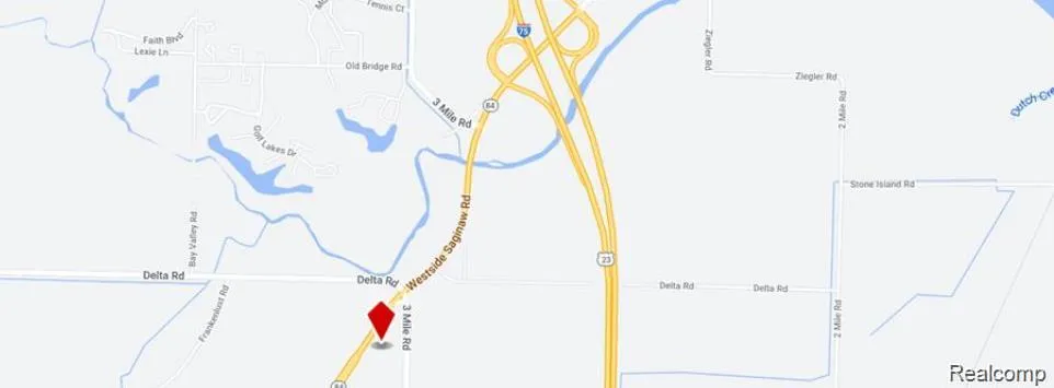 6579 WESTSIDE SAGINAW ROAD Frankenlust Township, MI 48706