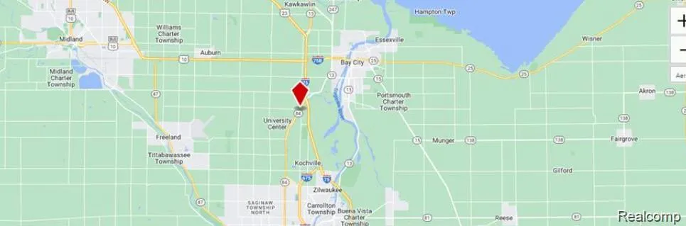 6579 WESTSIDE SAGINAW ROAD Frankenlust Township, MI 48706