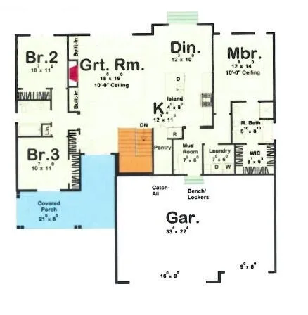 14940 Kelly Street Spring Lake Township, MI 49456
