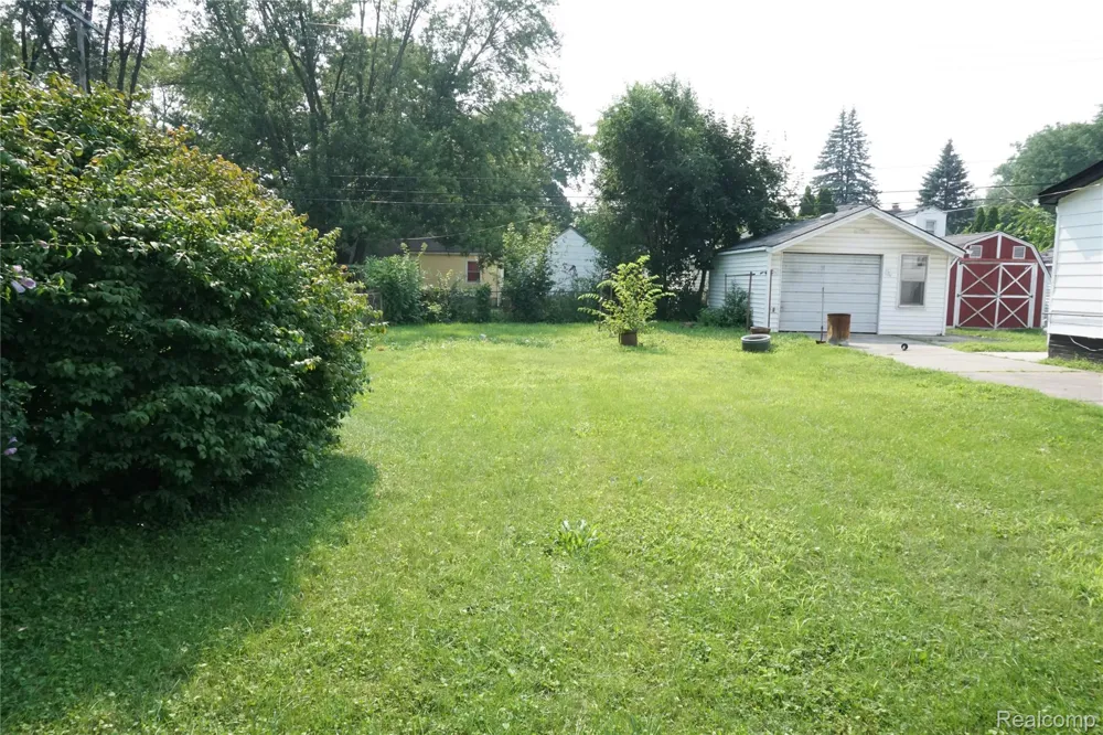 Leona Drive Redford Charter Township, MI 48239