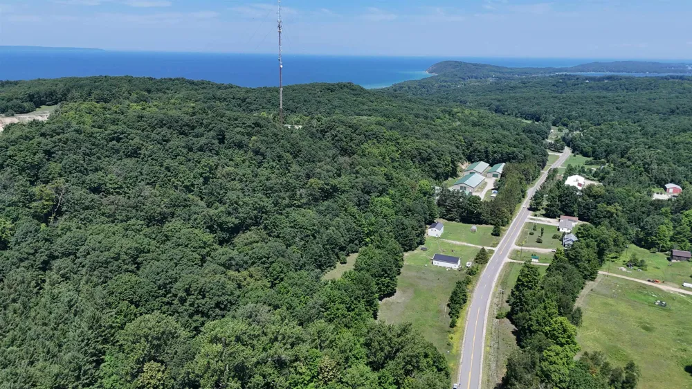 S Schomberg Road Leland Township, MI 49653