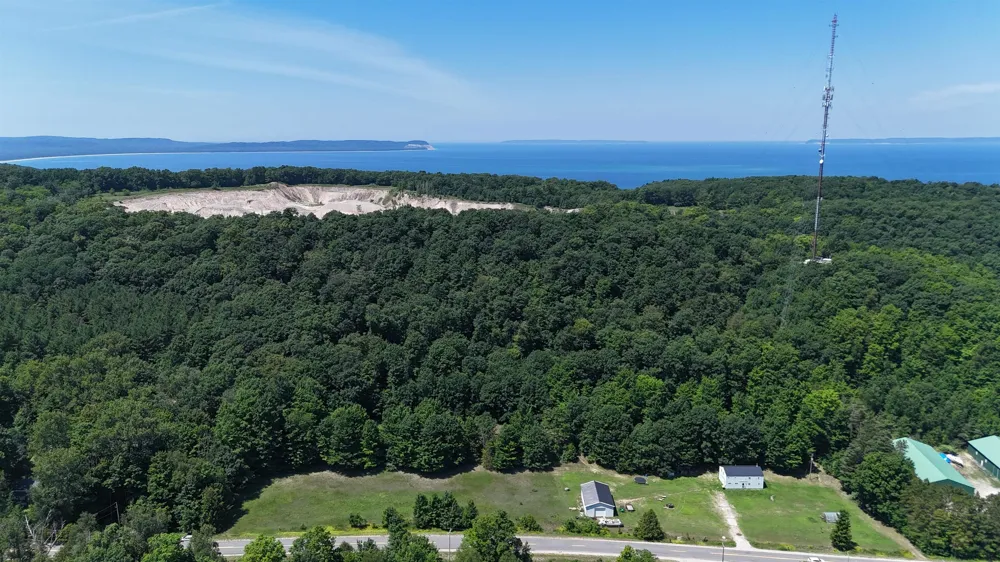S Schomberg Road Leland Township, MI 49653