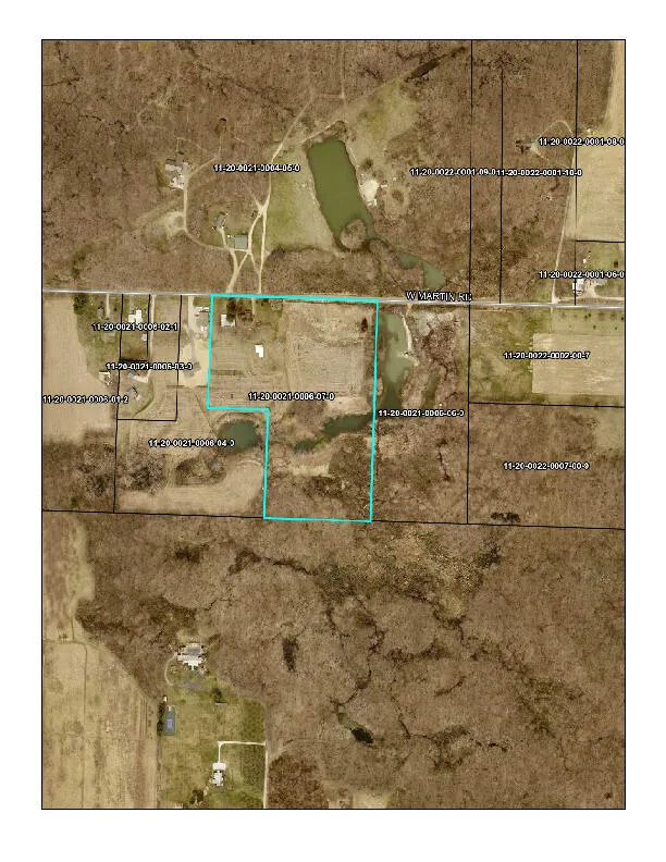 7462 W Martin Road Three Oaks Township, MI 49128