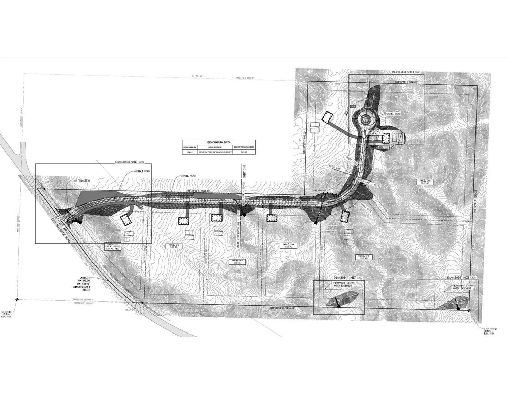 E Bellinger Road Kasson Township, MI 49621