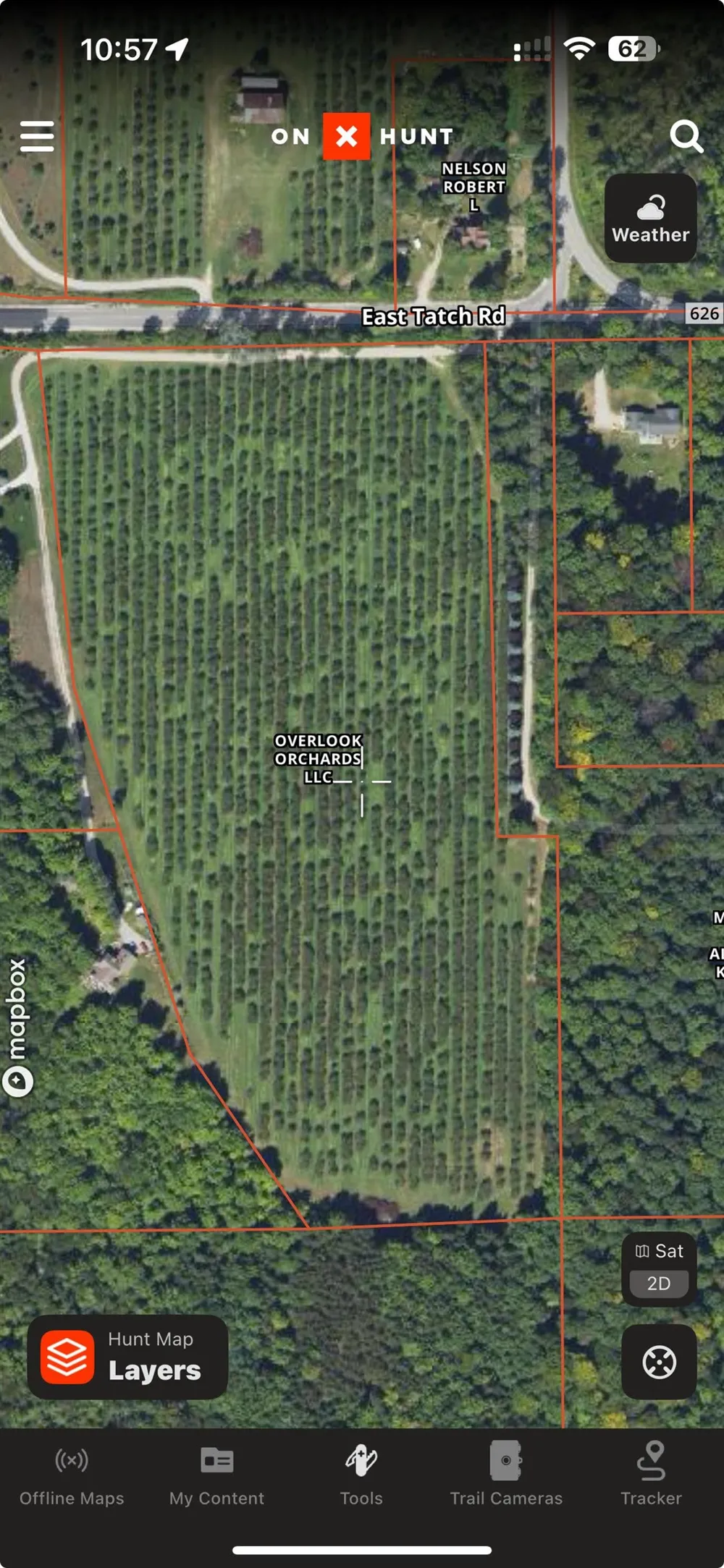 E Tatch Road Leelanau Township, MI 49670