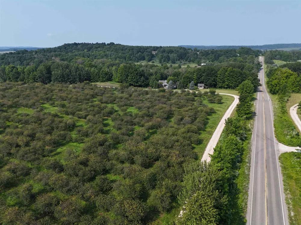 E Tatch Road Leelanau Township, MI 49670