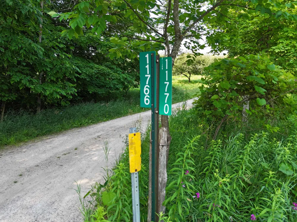 E Tatch Road Leelanau Township, MI 49670