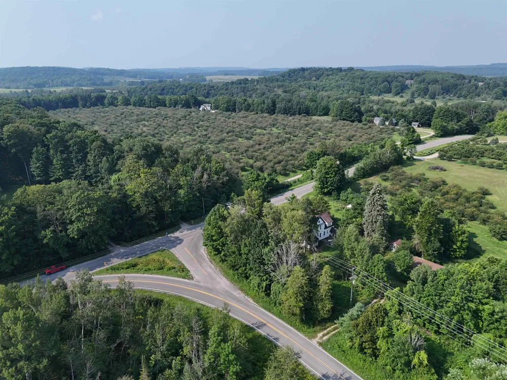 E Tatch Road Leelanau Township, MI 49670