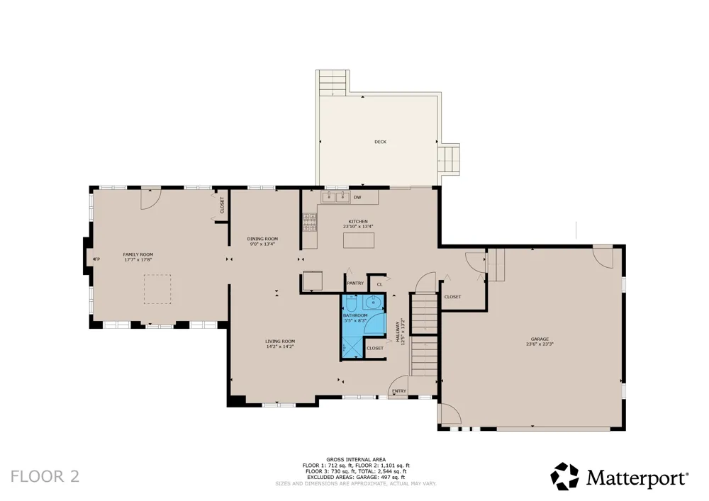 1000 Country Way Mt Pleasant City, MI 48858