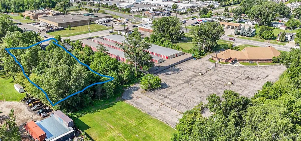 29120 Van Born Road Westland City, MI 48186