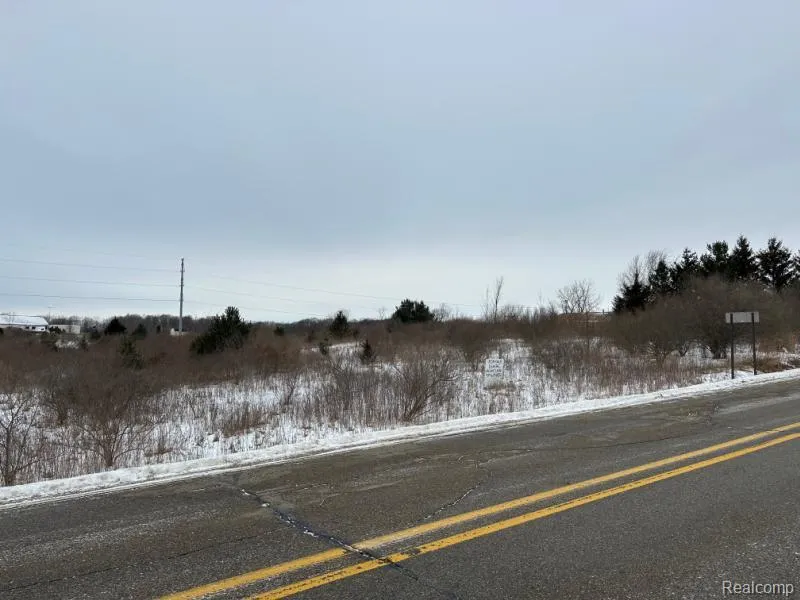 Mertz Rd Road Fremont Township, MI 48744