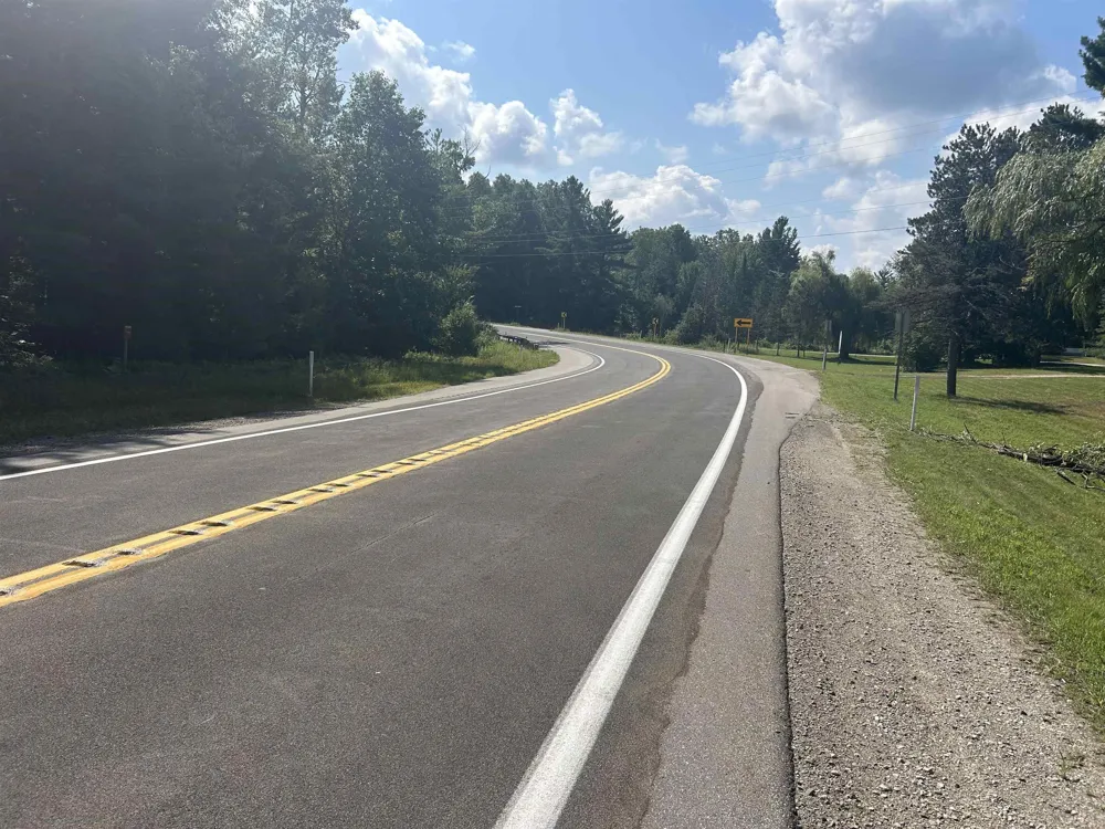 S M-88 Custer Township, MI 49615