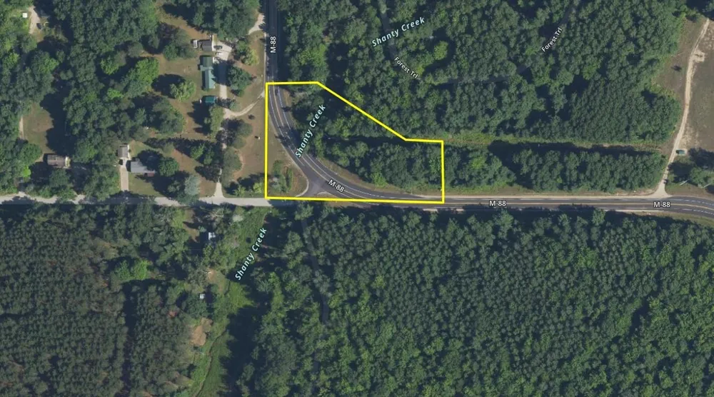 S M-88 Custer Township, MI 49615