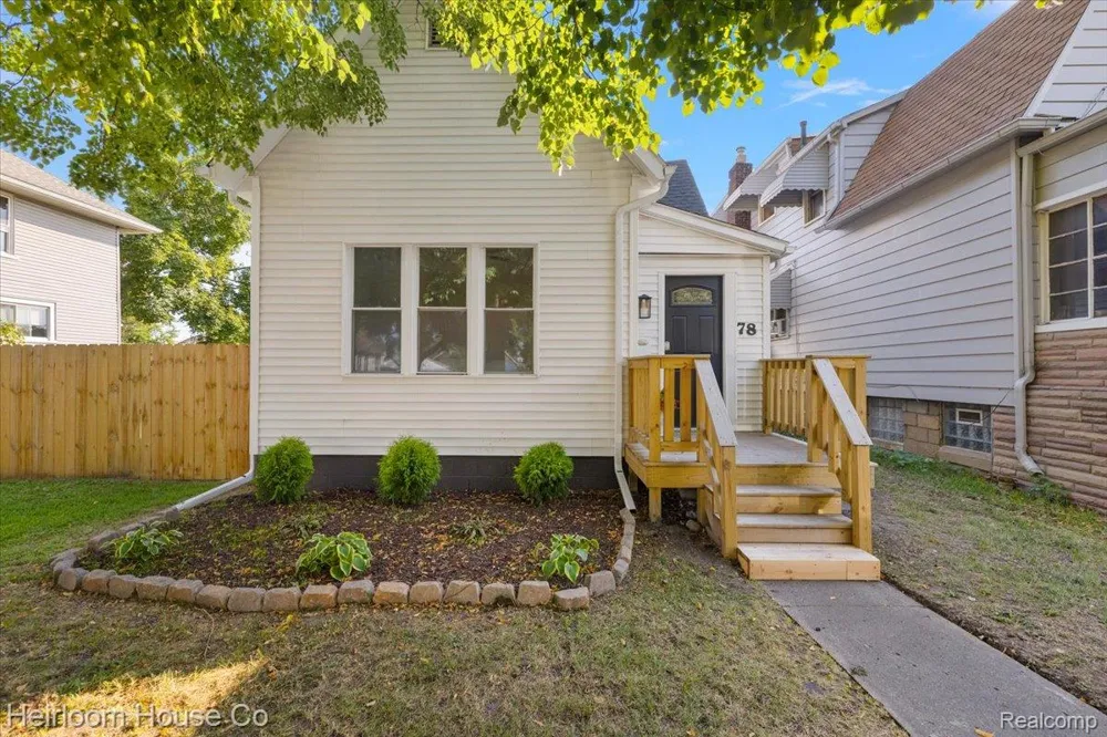 78 Batavia Street River Rouge City, MI 48218