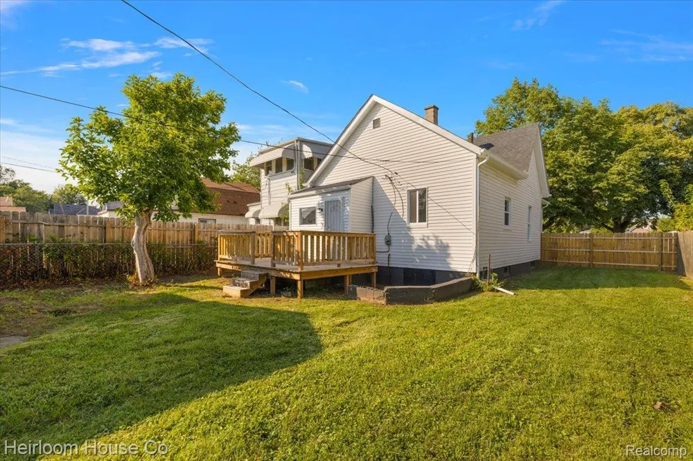 78 Batavia Street River Rouge City, MI 48218