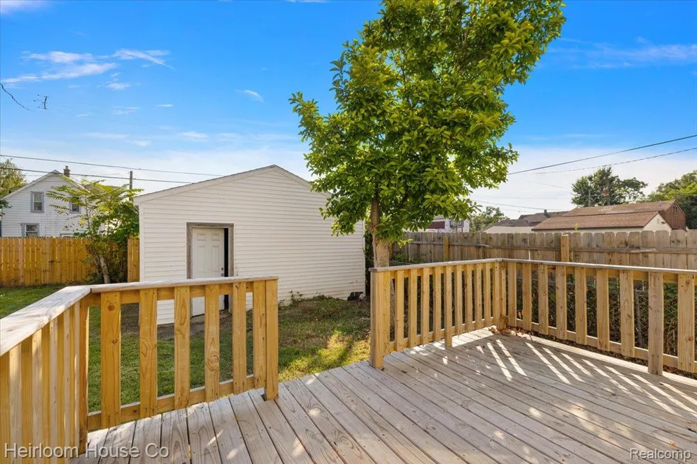 78 Batavia Street River Rouge City, MI 48218