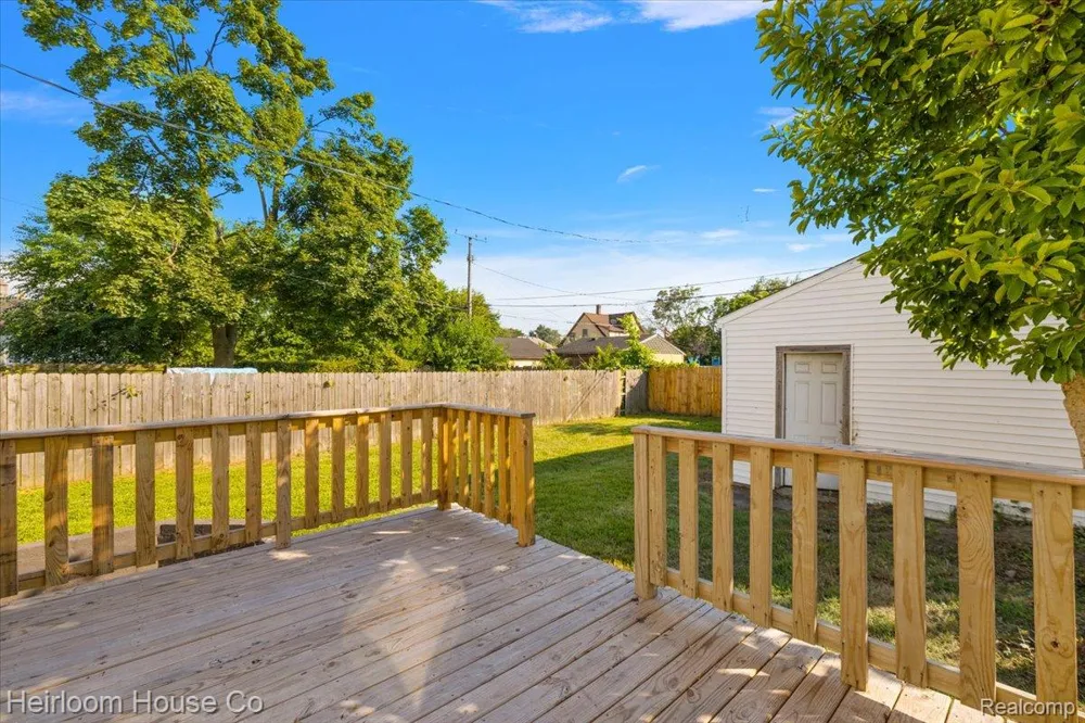 78 Batavia Street River Rouge City, MI 48218