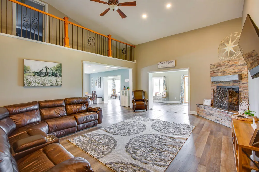 6576 E 34 ROAD Haring Charter Township, MI 49601