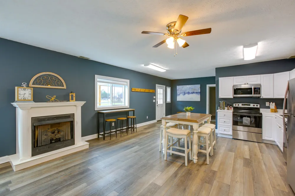 6576 E 34 ROAD Haring Charter Township, MI 49601