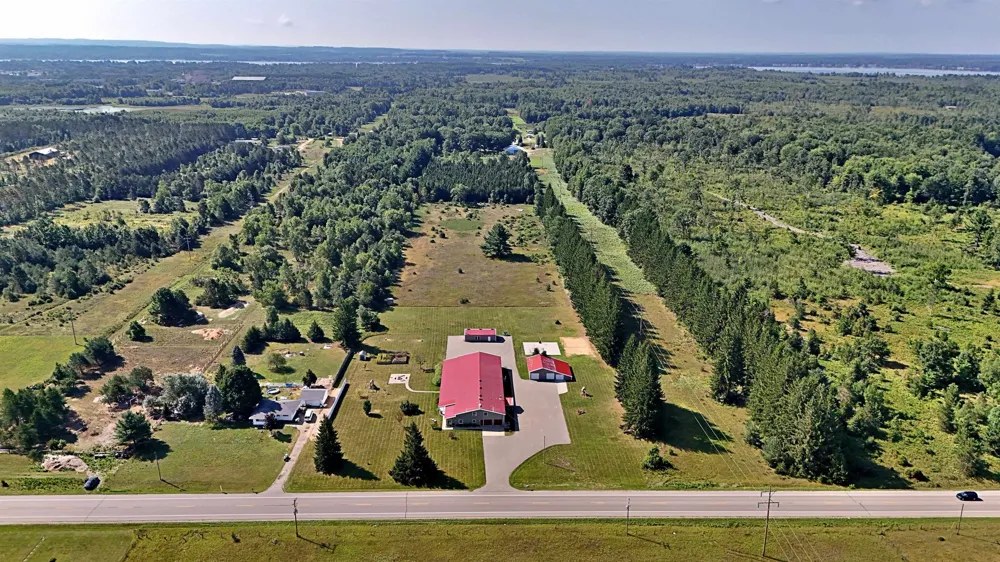 6576 E 34 ROAD Haring Charter Township, MI 49601