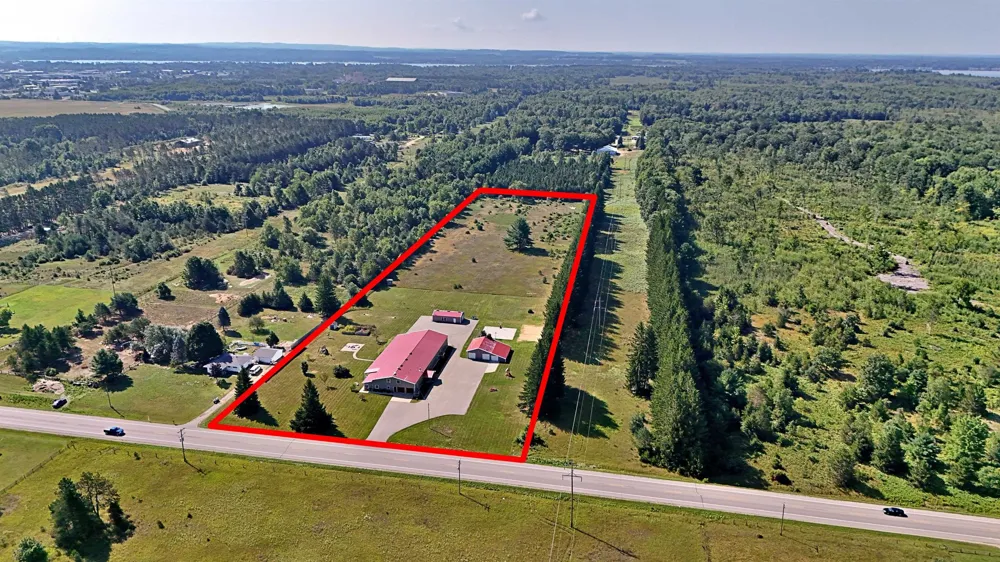 6576 E 34 ROAD Haring Charter Township, MI 49601