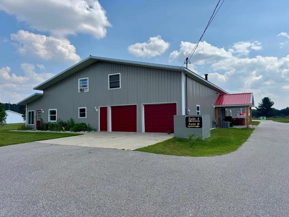 6576 E 34 ROAD Haring Charter Township, MI 49601