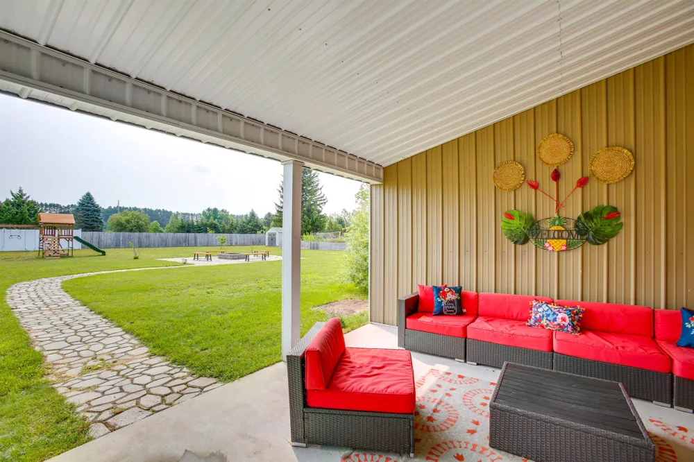 6576 E 34 ROAD Haring Charter Township, MI 49601