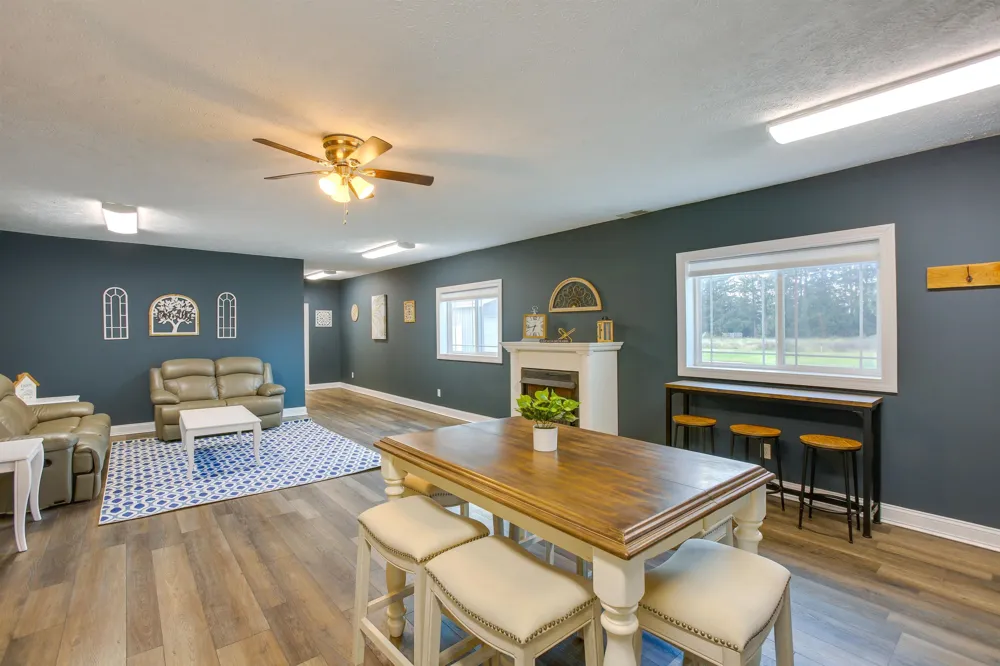 6576 E 34 ROAD Haring Charter Township, MI 49601