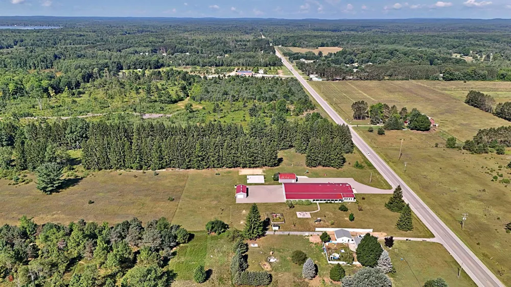 6576 E 34 ROAD Haring Charter Township, MI 49601