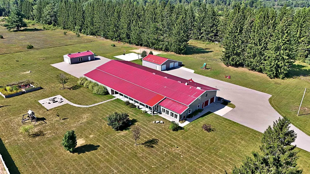 6576 E 34 ROAD Haring Charter Township, MI 49601