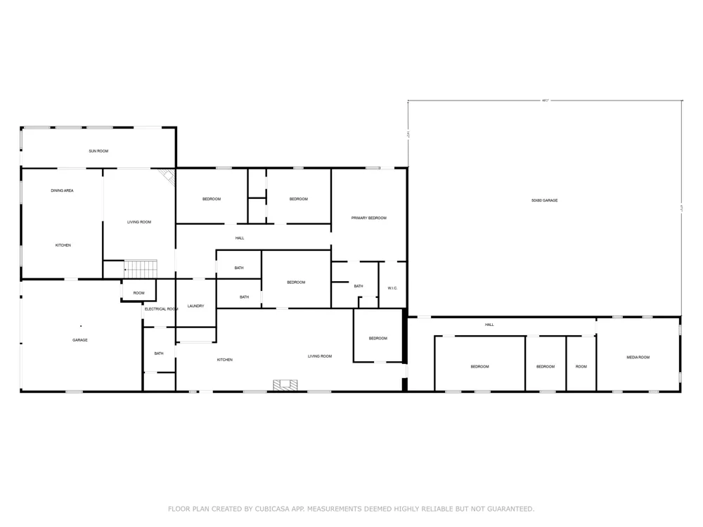6576 E 34 ROAD Haring Charter Township, MI 49601