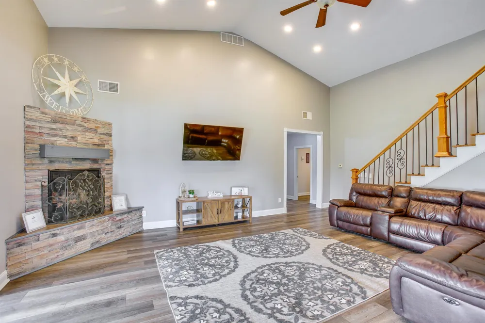 6576 E 34 ROAD Haring Charter Township, MI 49601