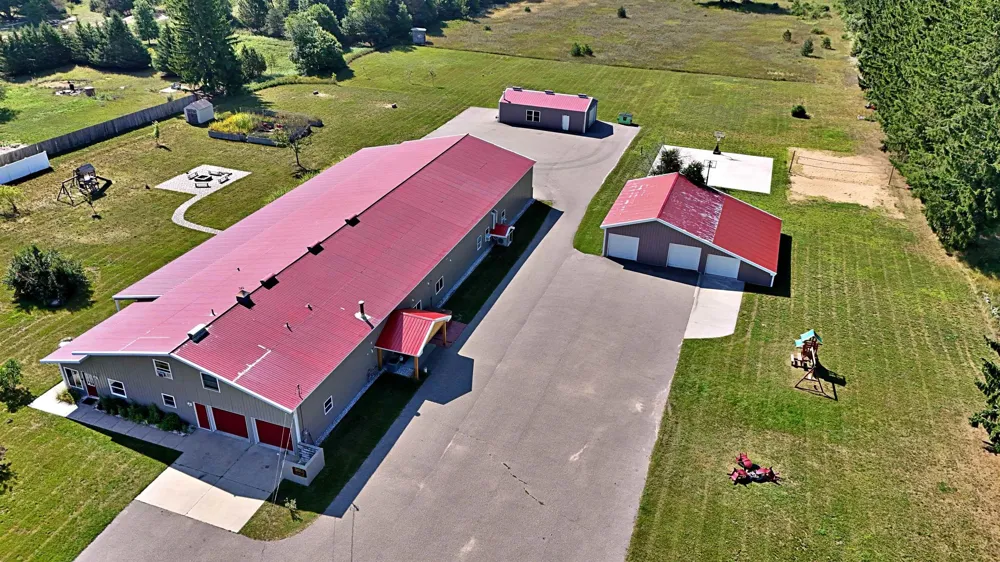 6576 E 34 ROAD Haring Charter Township, MI 49601