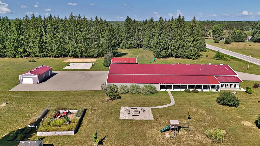 6576 E 34 ROAD Haring Charter Township, MI 49601