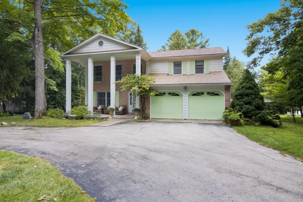 5658 S East Torch Lake Drive Forest Home Township, MI 49615