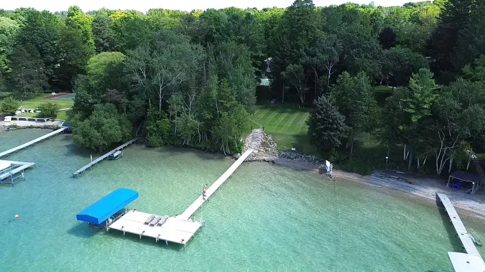 5658 S East Torch Lake Drive Forest Home Township, MI 49615