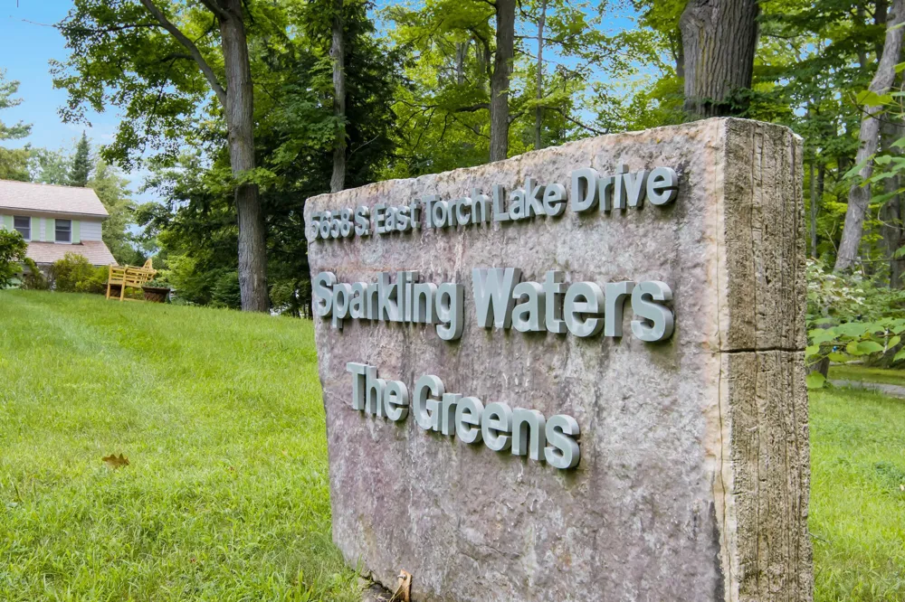 5658 S East Torch Lake Drive Forest Home Township, MI 49615