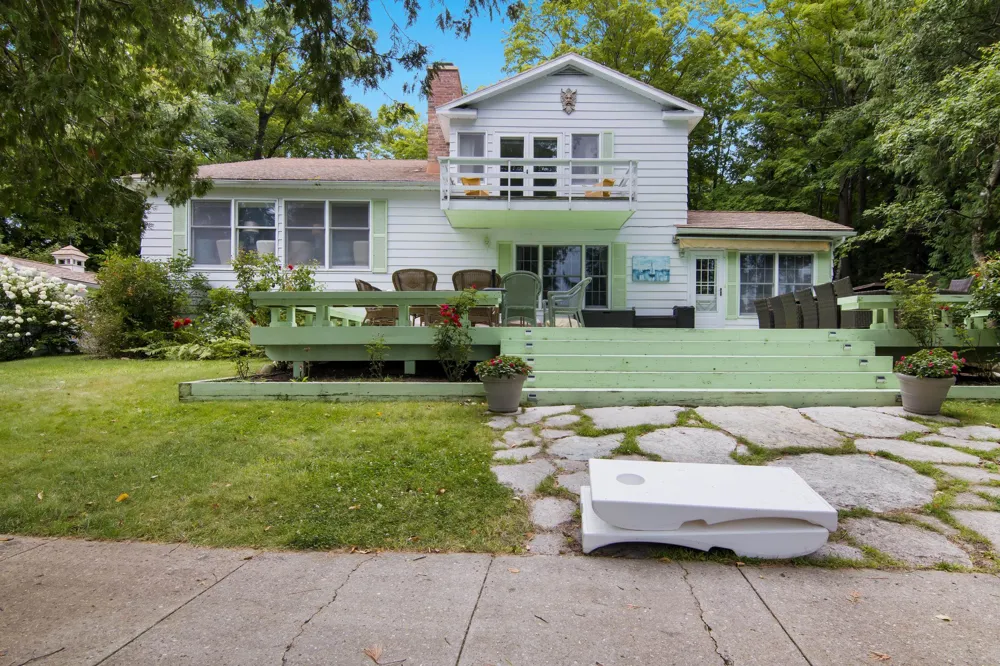 5658 S East Torch Lake Drive Forest Home Township, MI 49615