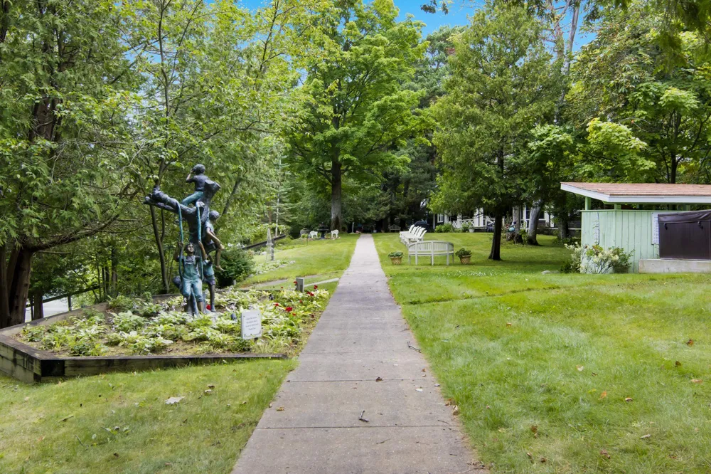 5658 S East Torch Lake Drive Forest Home Township, MI 49615