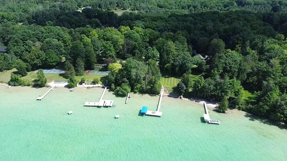 5658 S East Torch Lake Drive Forest Home Township, MI 49615